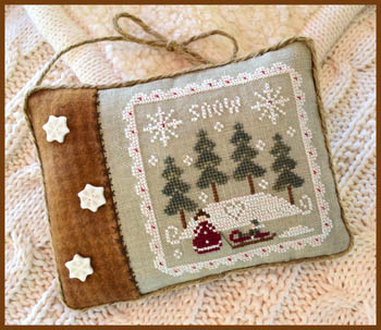 Snowy Winter